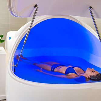 Float & Sensory Therapy-Weightless Recovery & Deep Nervous System Reset