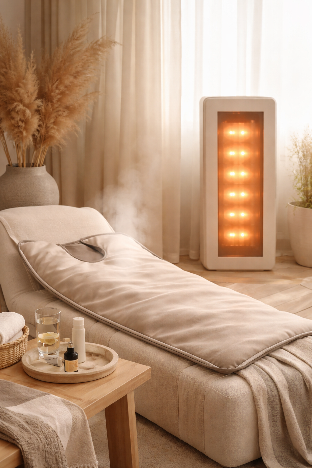 Infrared Renewal-Gentle Heat Therapy