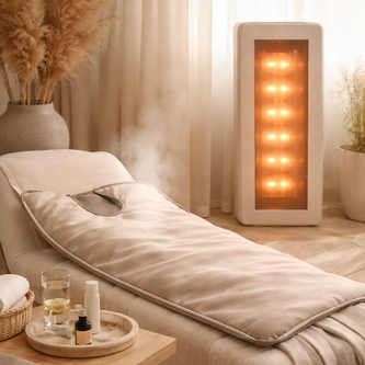 Infrared Renewal-Gentle Heat Therapy