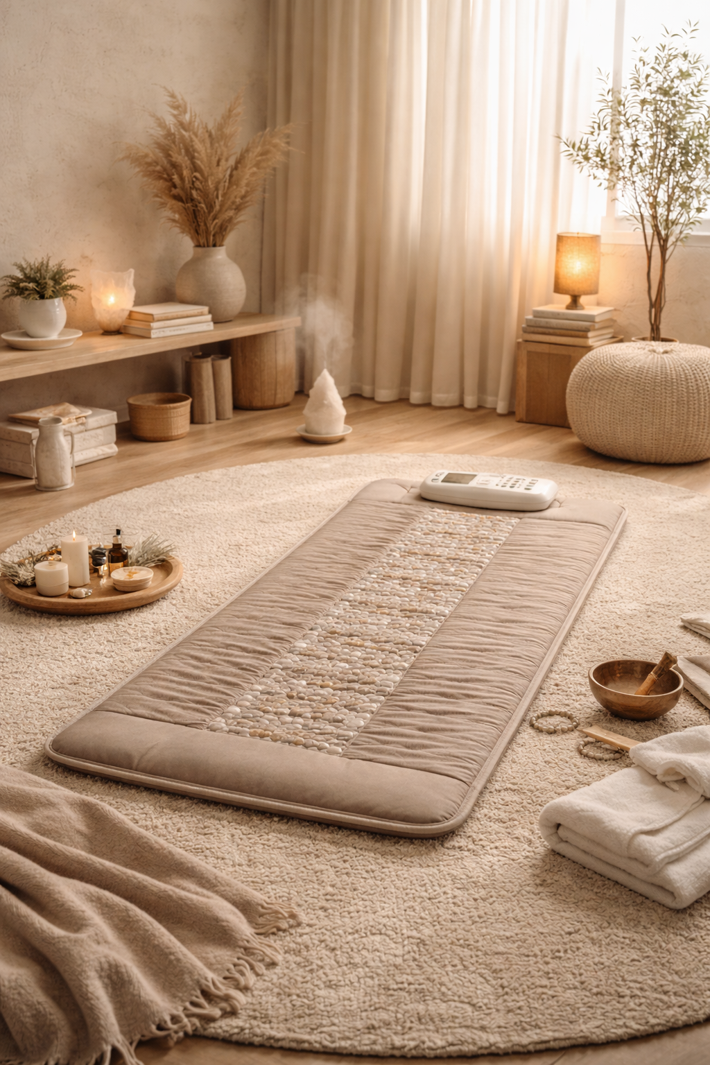 Deep Restoration-Recovery & Nervous System Support