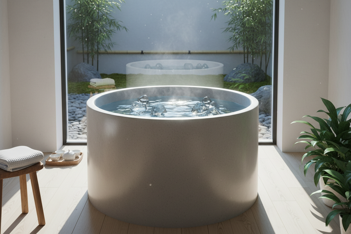 Cold Immersion- Cold Plunge Systems