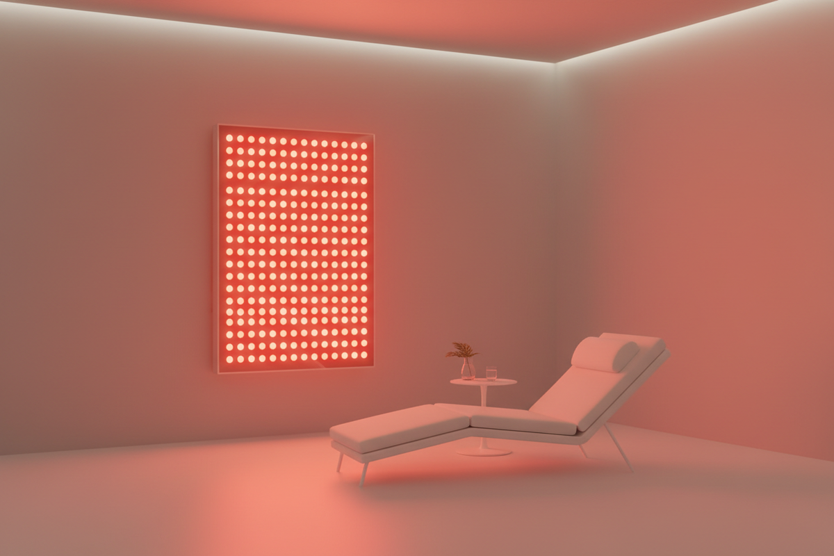 Cellular Radiance-Red Light Therapy