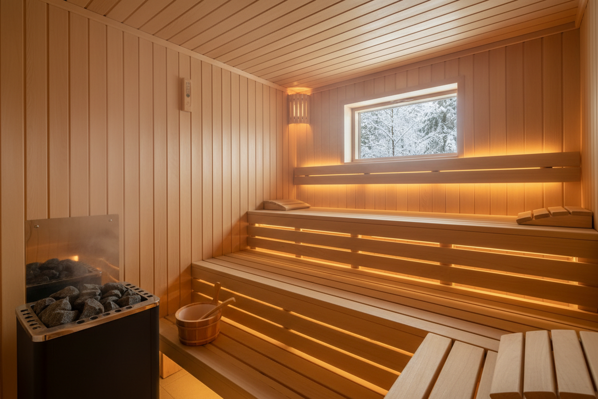-Thermal Retreat-Saunas & Heat Therapy
